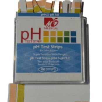 PH Test Strip