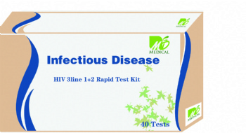 HIV 3Line 1+2 Rapid Test